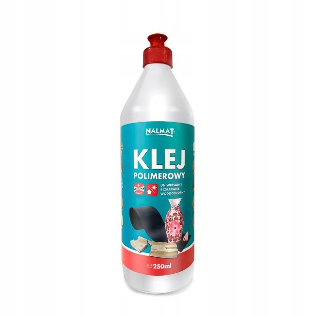Klej polimerowy uniwersalny 250ml - TECHNICQLL TCHR-151