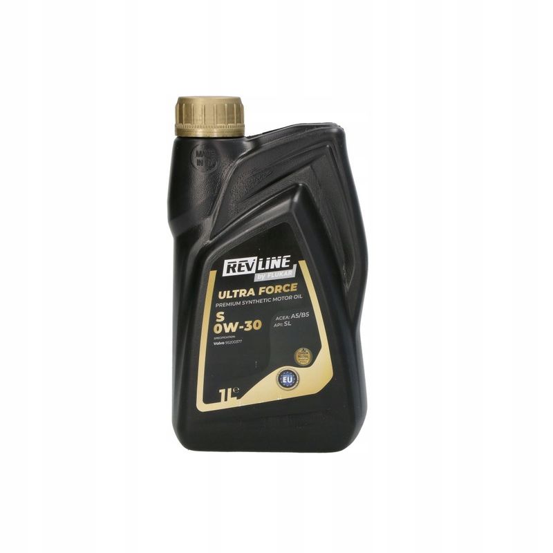 Oleje i smary - REVLINE ULTRA F. S A5/B5 0W30 1L