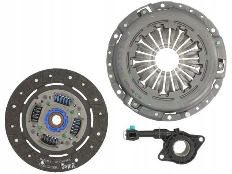 Sprzęgło kompletne z CSC - VALEO 834113