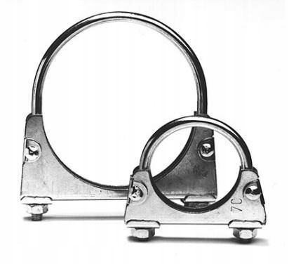 Obejma układu wydechowego - BOSAL BOS250-048
