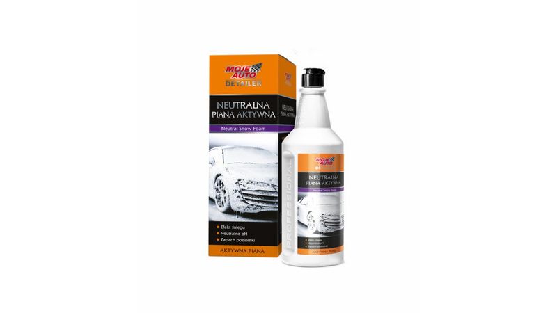 Moje automato neutralna piana aktywna 1l AMT19-623