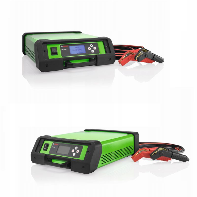 Bat 6120 inteligentna Ładowarka bosch do akumulatorÓw 12v 12… 0 687 000 149