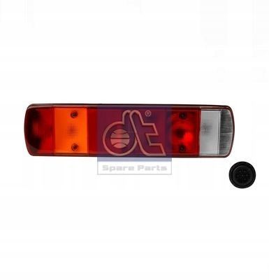 Lampa tył - DT SPARE PARTS 1.21442