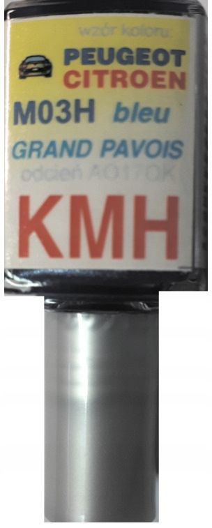 Arasystem lakier samochodowy 10ml ARAKMH