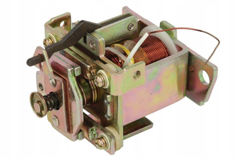 Elektromagnes rozrusznika - AKUSAN AG 0428