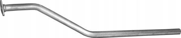 Rura wydech.honda civic 1.4 01- - POLMOSTROW 09.112AL