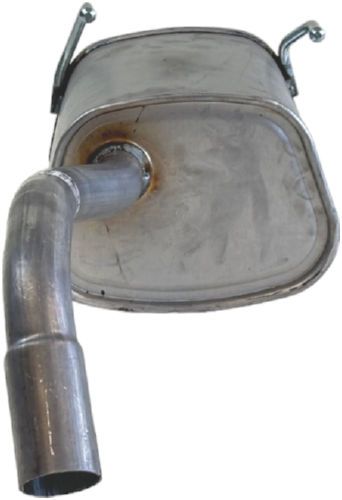 Tłumik układu wydechowego tył - BOSAL BOS148-203
