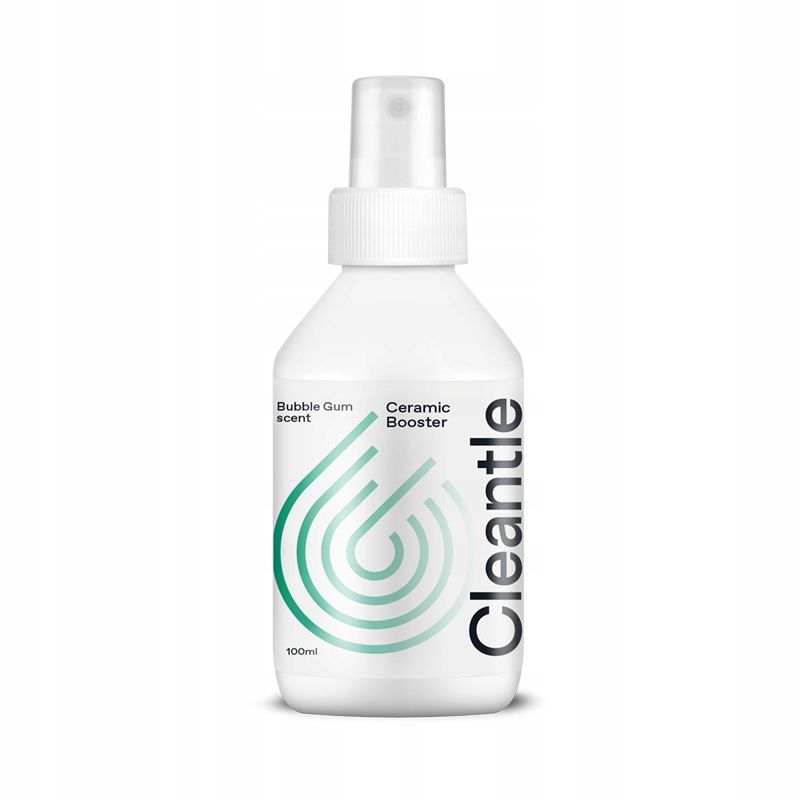 Cleantle ceramic booster 100ml - CLEANTECH CLTCTL-CB100