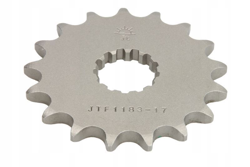 Zębatka napędowyędowa przód moto. stalowa - JT SPROCKET JTF1183.17