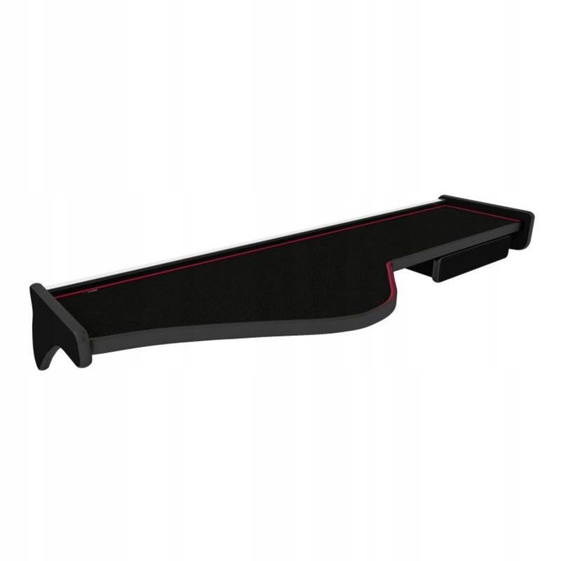 Półka kabinowa - F-CORE F-CORE PK07 RED