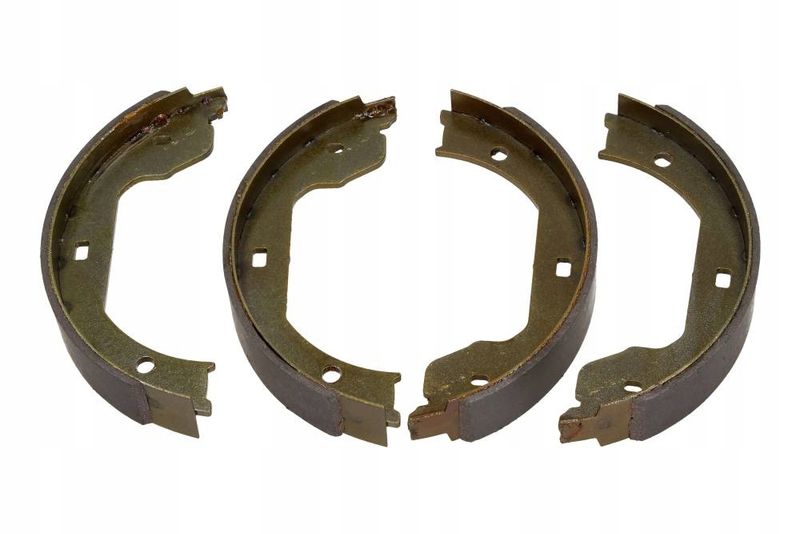 Szczęki hamulcowy. ręcz. vw t5/bmw e46/e60/e65/e63/e83/e… - MAXGEAR 19-1790