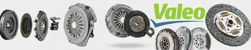 Zestaw sprzęgła - VALEO VAL834612
