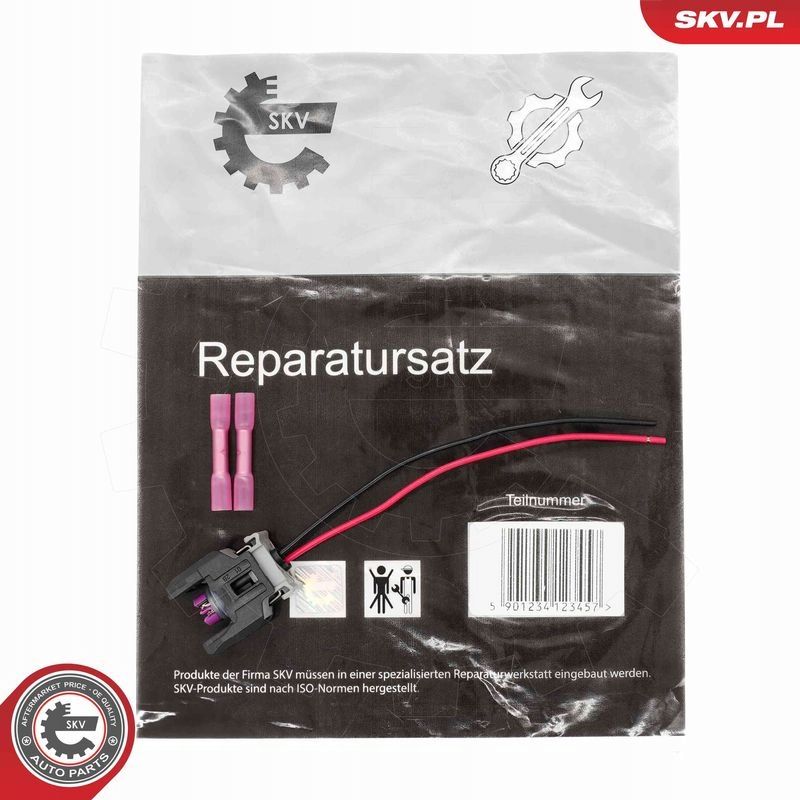 Zestaw naprawczy citroen peugeot nissan renault ford f… - SKV ESEN 53SKV294