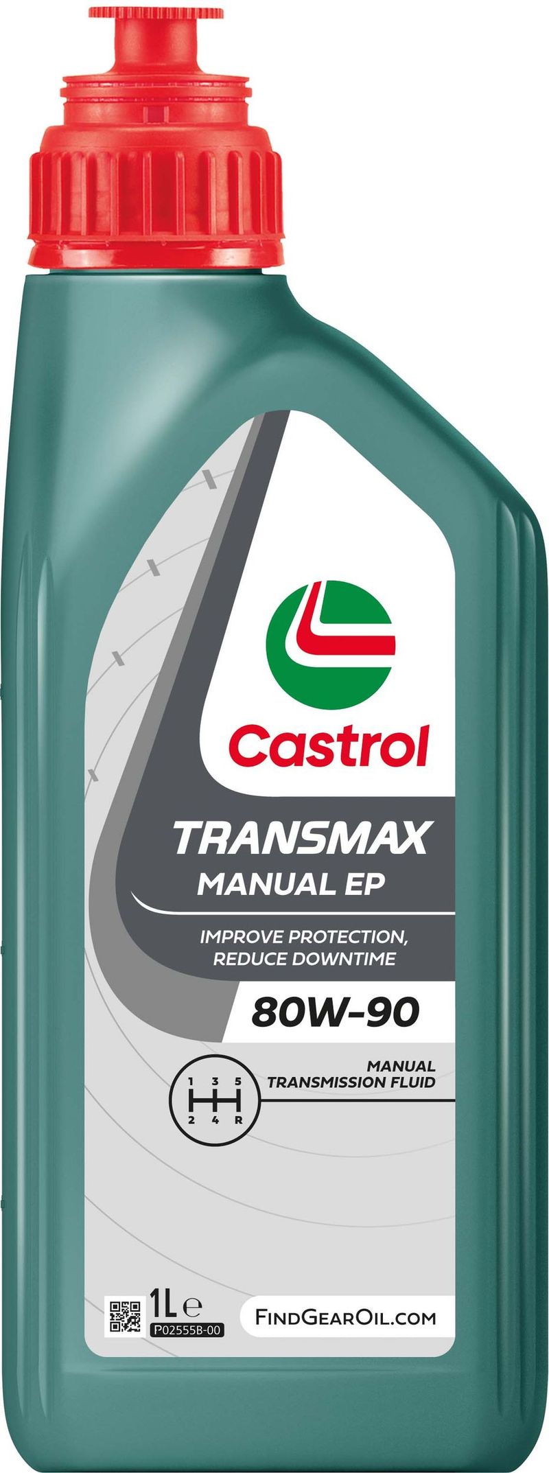 Olej castrol 80w90 1l transmax manual ep 15F1F2