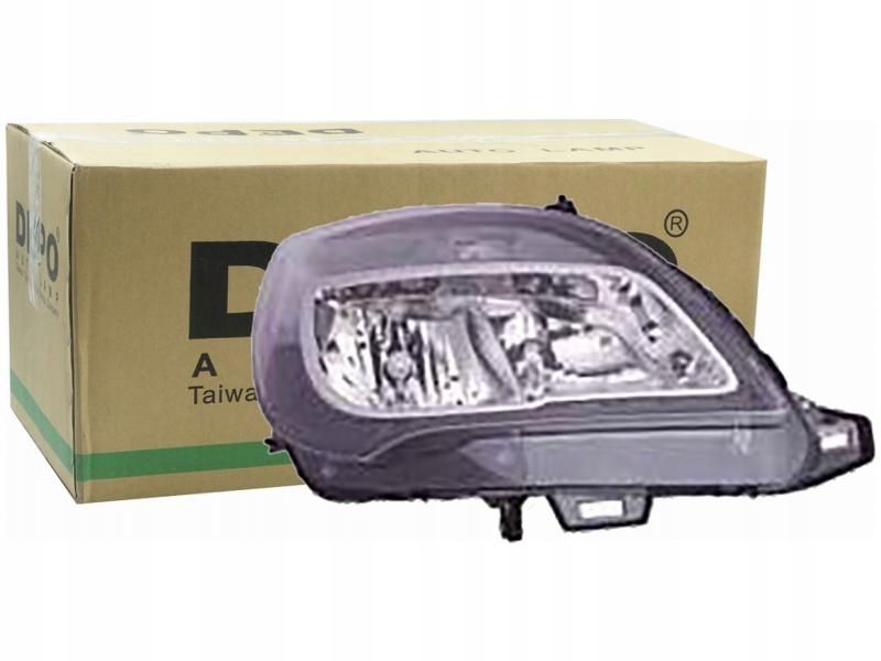 Reflektor - DEPO 442-1184RMLDEM2