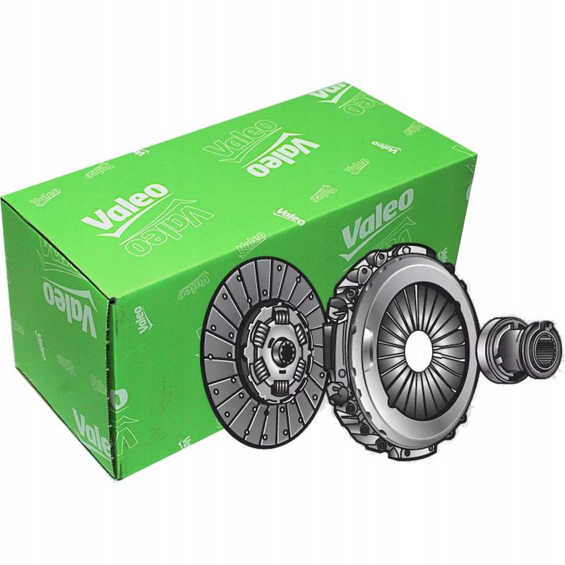 Zestaw sprzęgła - VALEO VAL827473