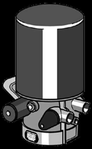 Osuszacz powietrza - KNORR LA 8234