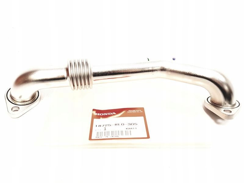 Rura łącząca recyrkulacji spalin - OE 18725-RL0-305