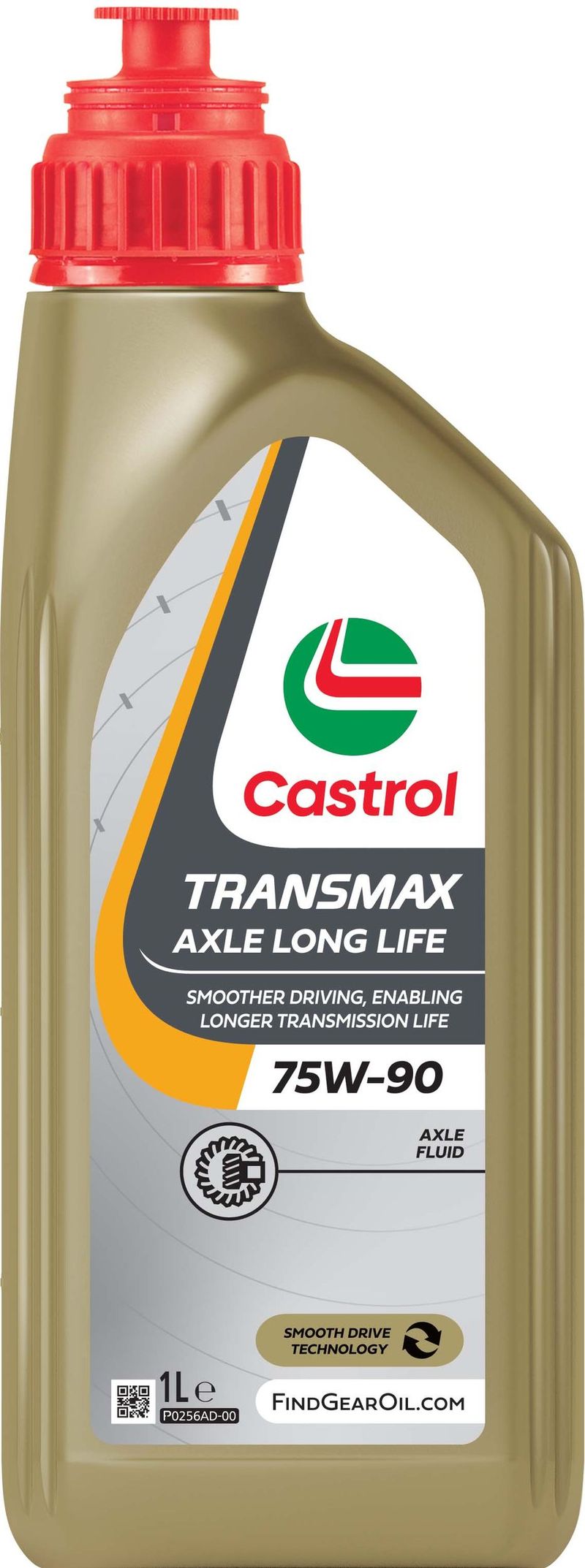Olej castrol 75w-90 transmax axle ll 1l 15F148