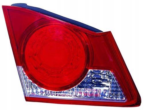 Lampa tył - DEPO 217-1318L-LD-UE