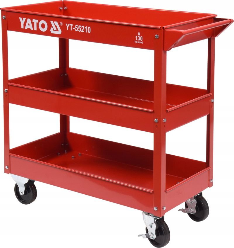 Wózek Warsztatowy 3 Poziomowy - YATO YATYT-55210
