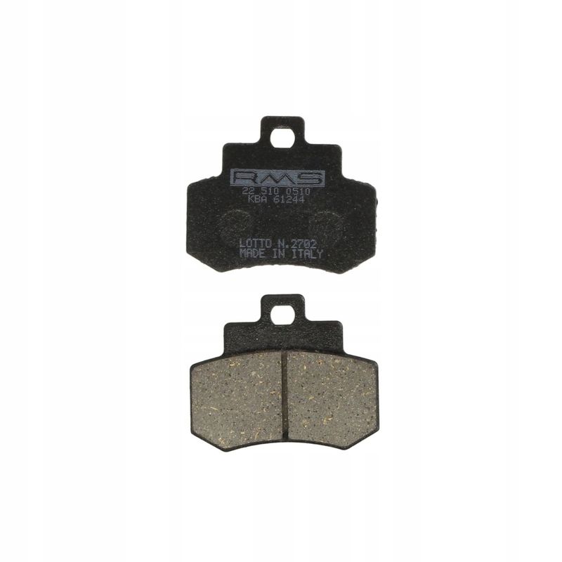 Klocki hamulcowe. moto. kymco gran dink 250cc - RMS 22 510 0510