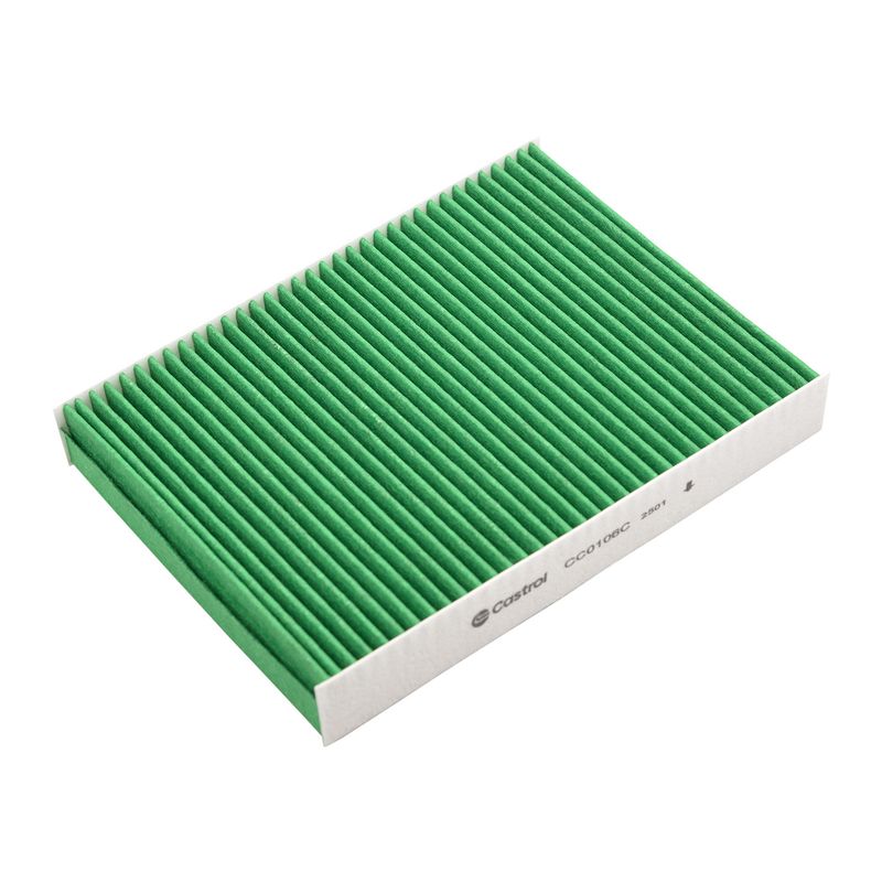 Filtr kabinowy basic + antybakter - CASTROL CC0106