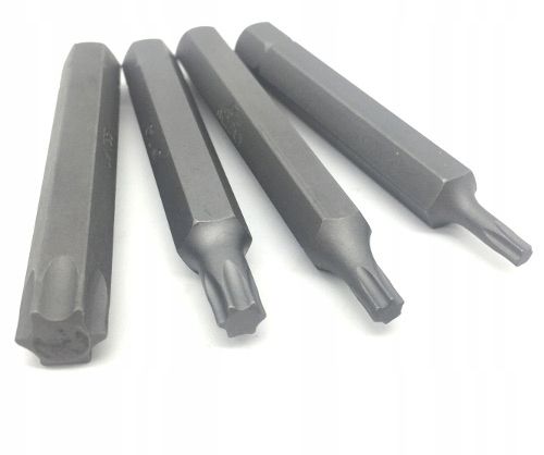 Bity torx t50x75mm 6kt.10mm. * - JONNESWAY D175T50
