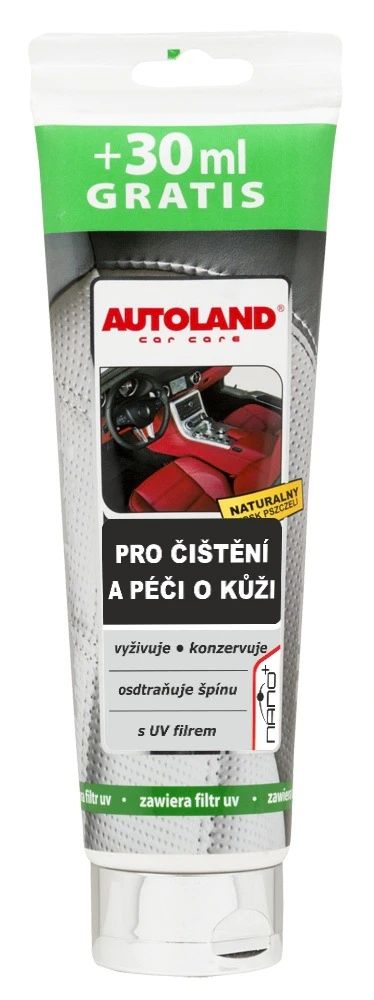 Do czyszcz i pielegnacji skory 280ml - AUTOLAND AUT118010399