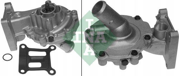 Pompa wody - INA 538 0260 10
