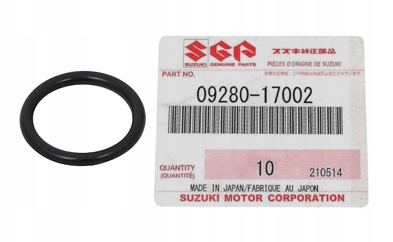 Smok pompy oleju - OE 09280-17002