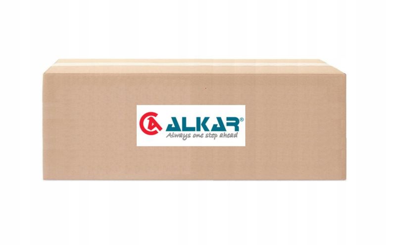 Lusterko skoda superb iii 03.15- pr - ALKAR 6144735