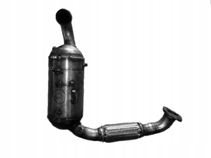 Filtr cząstek stałych DPF - JMJ JMJ1091