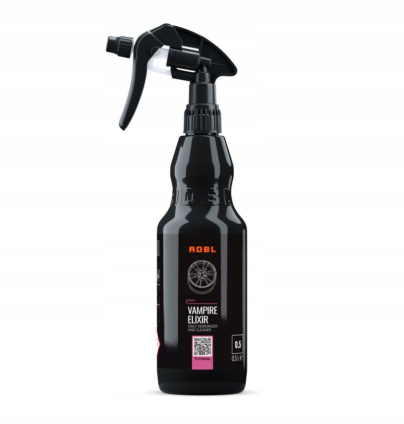 Adbl vampire elixir 0,5l ADB000572