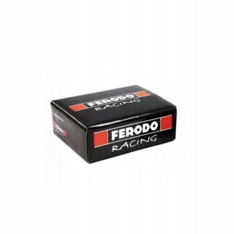 Klocki hamulcowe wyczynowe - FERODO FCP4080H