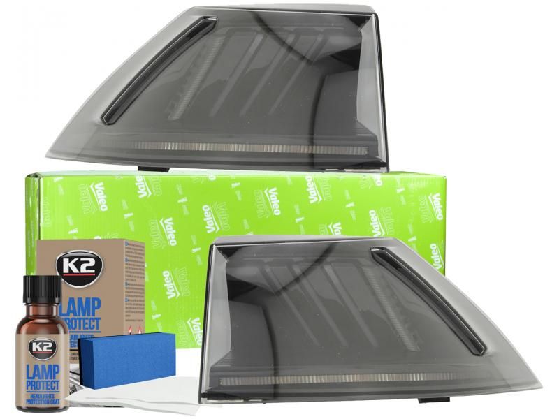 Lampa tył - VALEO VAL047342