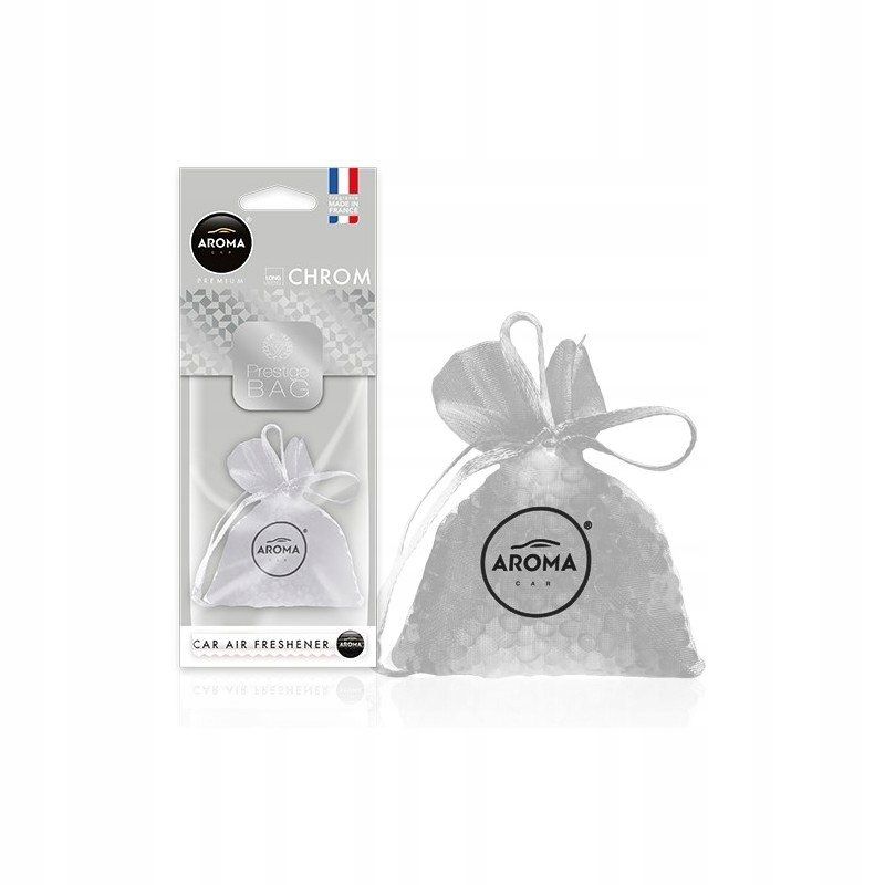 Zapach aroma car prestige fresh bag chro PARMTMP835431