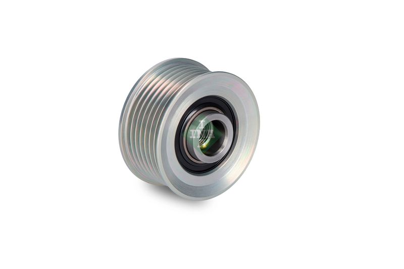 Sprzęgło alternatora opel movano 3.0dti, renault master 3.… - INA 535005310