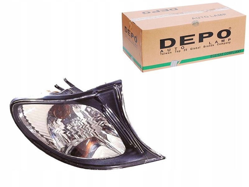 Lampa kierunkowskazu - DEPO 444-1511R-UE2