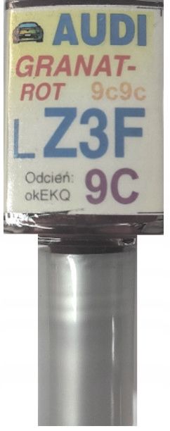 Arasystem lakier samochodowy 10ml ARAKPN