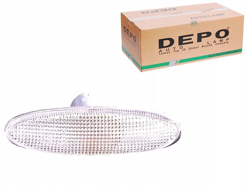 Lampa kierunkowskazu - DEPO 666-1404N-UE