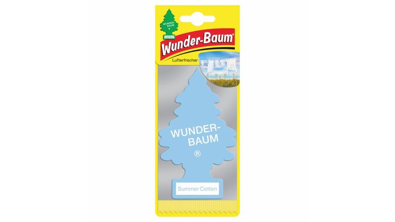 Zapach wunder-baum -summer cotton AMT23-153
