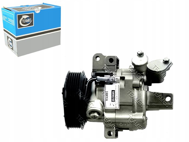 Kompresor klimatyzacji - TEAMEC TM8610605