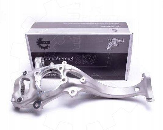 Zwrotnica lewa - SKV ESEN 47SKV821