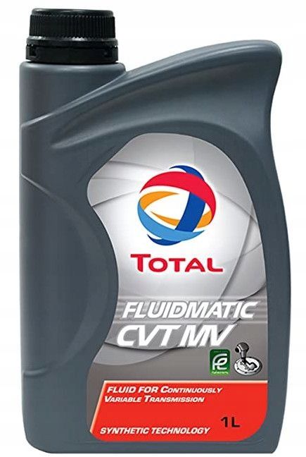 Olej total fluidematic cvt mv 1l OLETOTFLUIDMATICVT