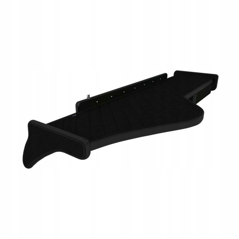 Półka kabinowa - F-CORE F-CORE FT18 BLACK