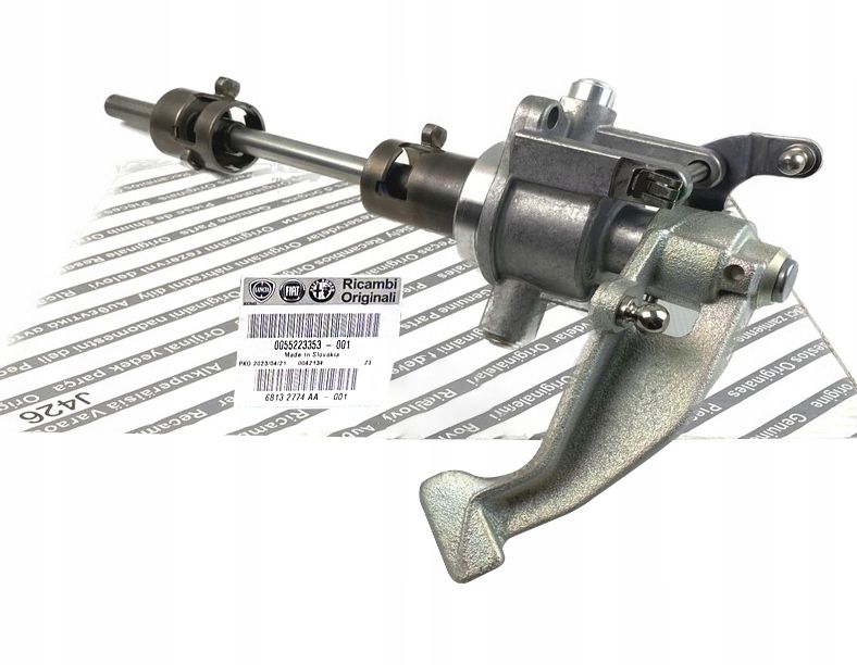 Element wybieraka skrzyni biegów - OE 55223353