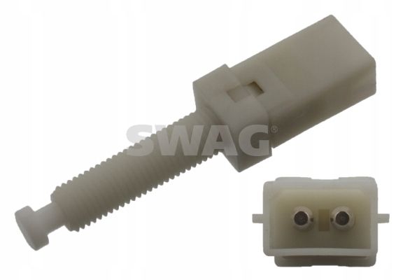 Włącznik św. stop 2pin vw-audi - SWAG 30937553