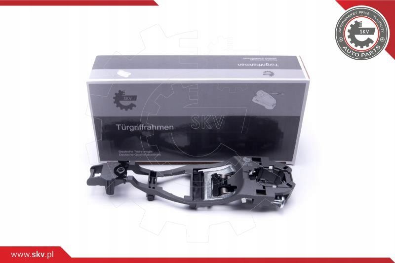 Mechanizm klamki przód prawy - SKV ESEN 96SKV161