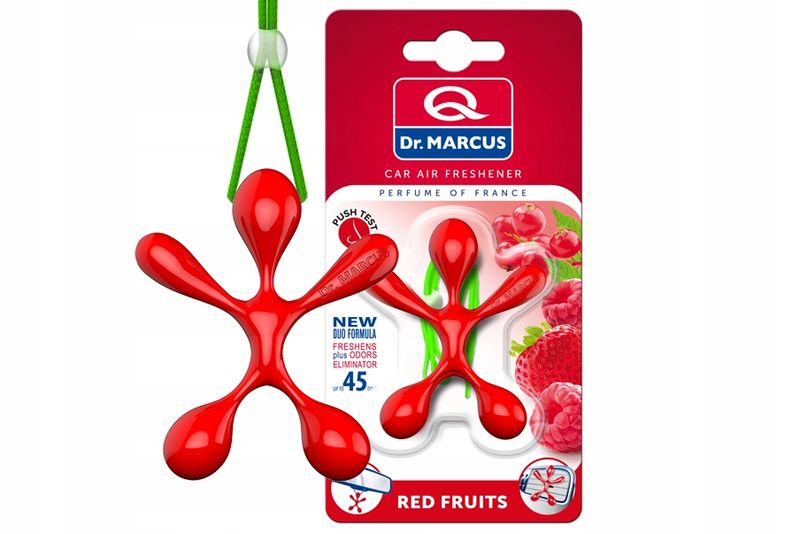 Zapach dr.marcus lucky top redfruits DRMLUCKYTOPRF